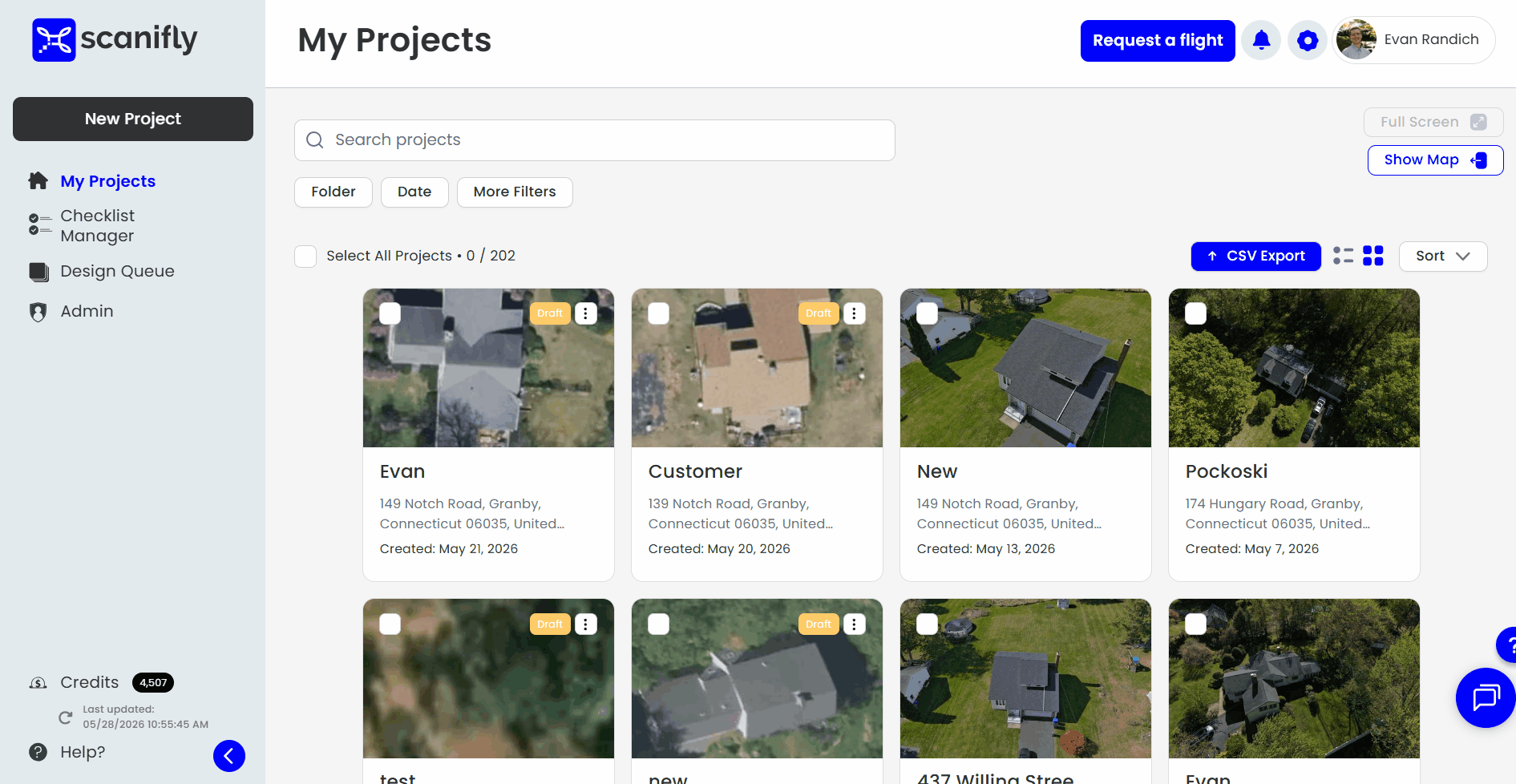 design global settings