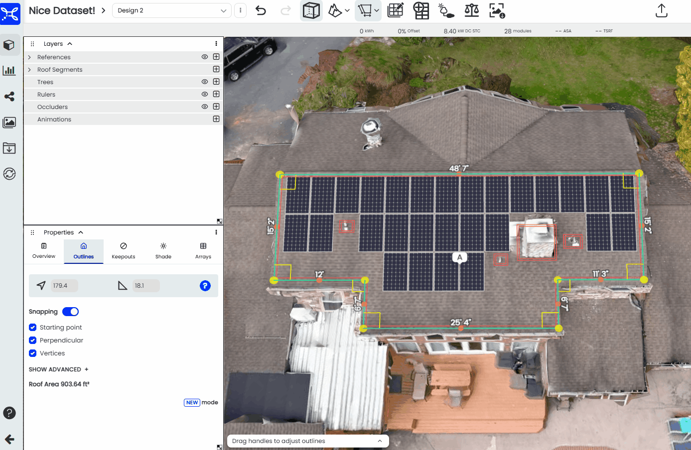 manual module removal