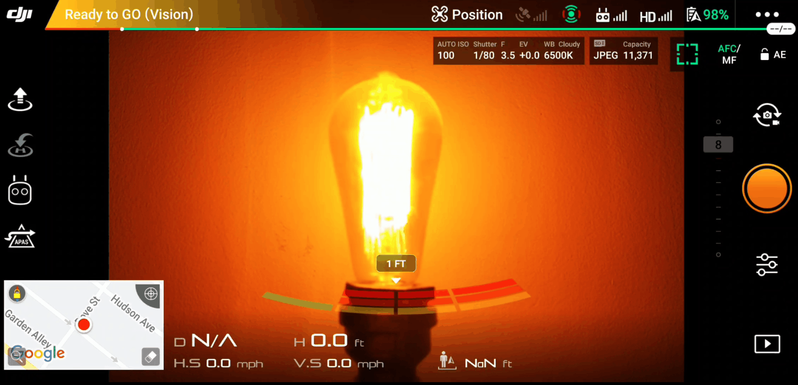 overexposure and gridlines-1